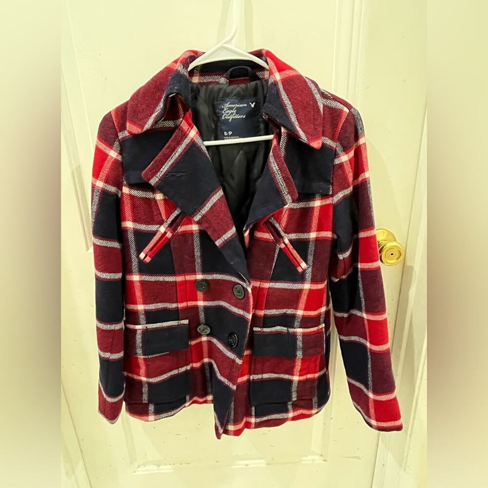 American eagle coat